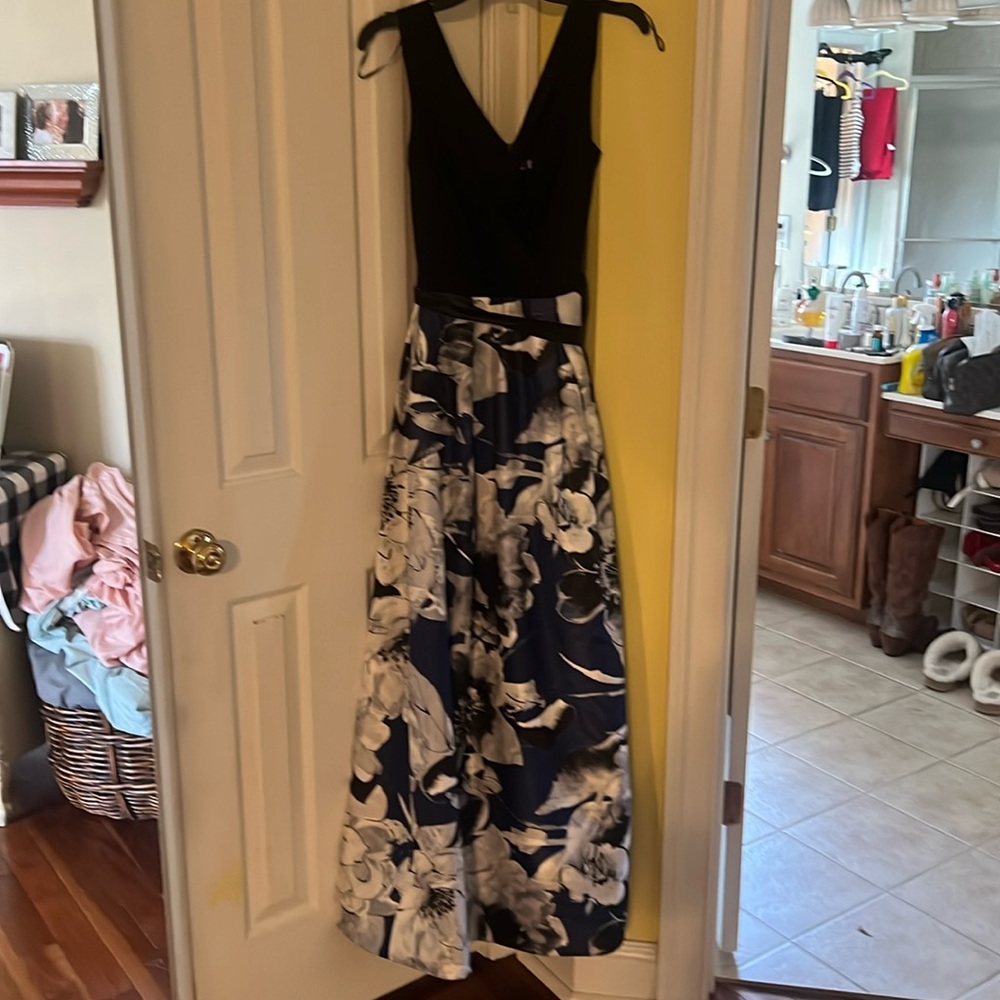 Evening gown sz 10